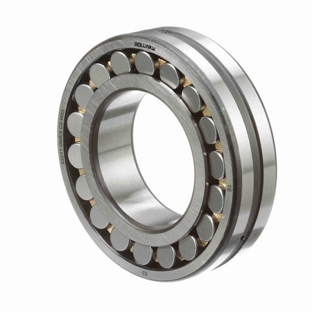 Rollway Radial Spherical Roller Bearing - Straight Bore, 22211 GMEX C3 W33 22211 GMEX C3 W33